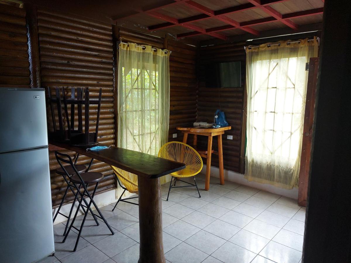 Cabana Para Vacacionar Rio Sarapiquí Esterno foto