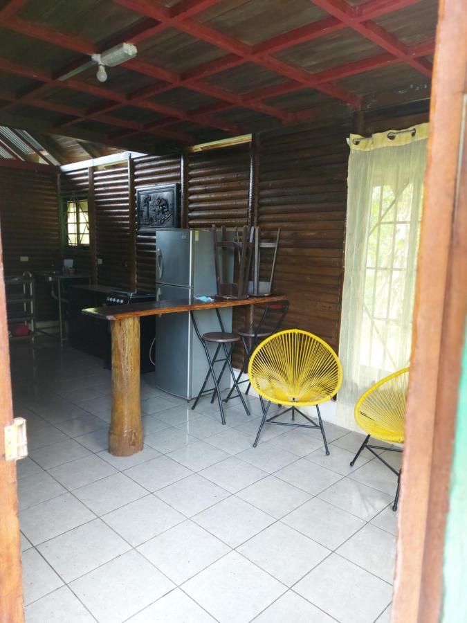 Cabana Para Vacacionar Rio Sarapiquí Esterno foto
