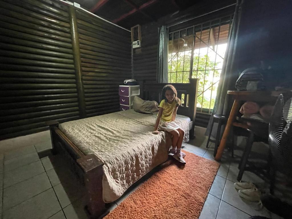 Cabana Para Vacacionar Rio Sarapiquí Esterno foto